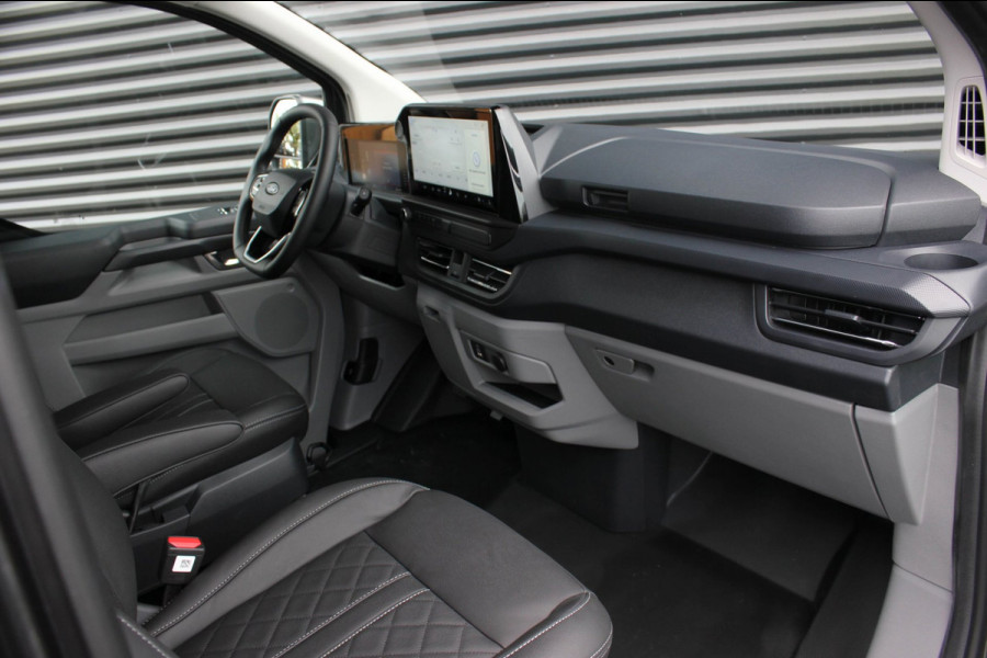 Ford E-Transit Cust. 340 L2H1 Limited 65 kWh 218PK / JB-EDIITON / CAMERA / 328KM RANGE / APPLE CARPLAY /DRIVERS-PACK /FULL OPTIONS