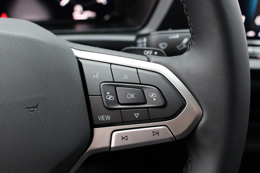 Volkswagen Caddy Cargo 2.0 TDI Style DSG | Lane Assist | Virtual Cockpit | Camera | CarPlay | Stoelverwarming | LED Koplampen | Sidebars | Spoilerkit | DAB | Fabrieksgarantie | Facelift model | BPM Vrij