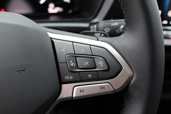 Volkswagen Caddy Cargo 2.0 TDI Style DSG | Lane Assist | Virtual Cockpit | Camera | CarPlay | Stoelverwarming | LED Koplampen | Sidebars | Spoilerkit | DAB | Fabrieksgarantie | Facelift model | BPM Vrij