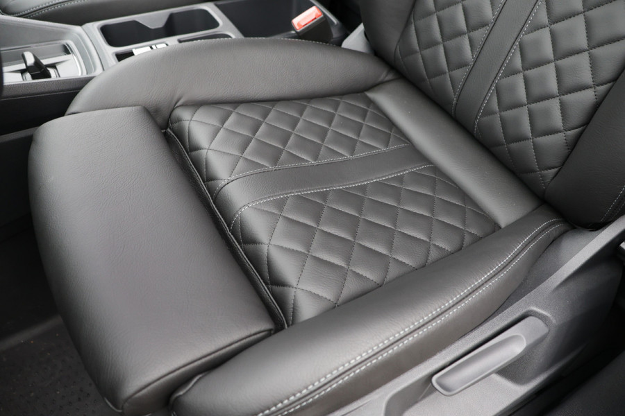 Volkswagen Caddy Cargo 2.0 TDI Style DSG | Lane Assist | Virtual Cockpit | Camera | CarPlay | Stoelverwarming | LED Koplampen | Sidebars | Spoilerkit | DAB | Fabrieksgarantie | Facelift model | BPM Vrij