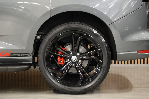 Volkswagen Caddy Cargo 2.0 TDI Style DSG | Lane Assist | Virtual Cockpit | Camera | CarPlay | Stoelverwarming | LED Koplampen | Sidebars | Spoilerkit | DAB | Fabrieksgarantie | Facelift model | BPM Vrij