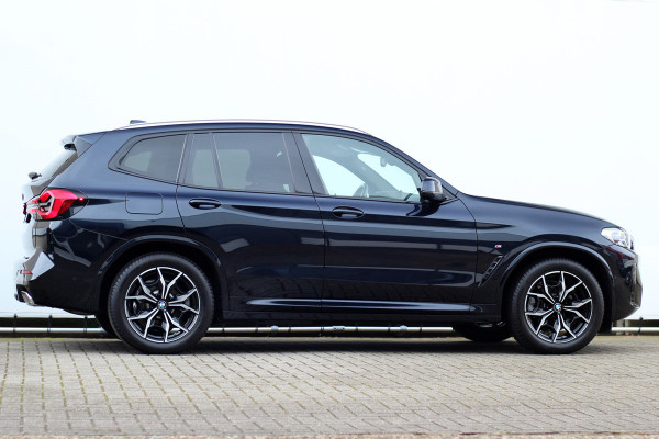 BMW X3 xDrive20i High Executive | Head-up | Trekhaak | Laser | ACC | Keyless