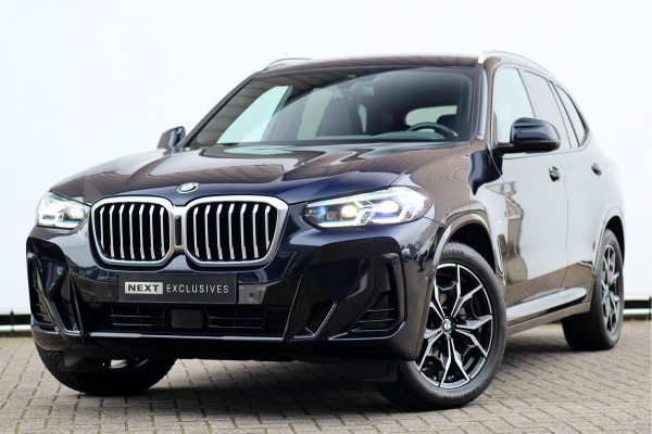 BMW X3 xDrive20i High Executive | Head-up | Trekhaak | Laser | ACC | Keyless