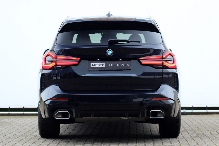 BMW X3 xDrive20i High Executive | Head-up | Trekhaak | Laser | ACC | Keyless