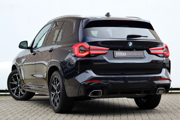 BMW X3 xDrive20i High Executive | Head-up | Trekhaak | Laser | ACC | Keyless