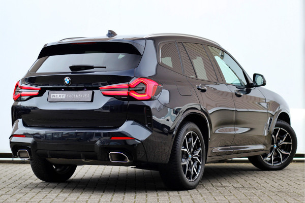 BMW X3 xDrive20i High Executive | Head-up | Trekhaak | Laser | ACC | Keyless