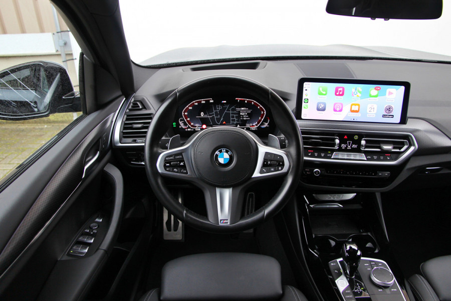 BMW X3 xDrive20i High Executive | Head-up | Trekhaak | Laser | ACC | Keyless