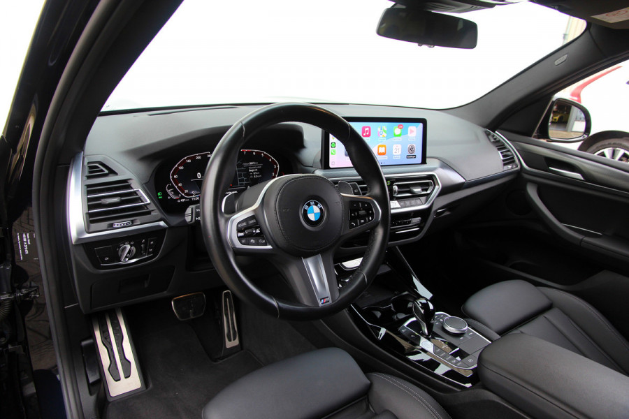BMW X3 xDrive20i High Executive | Head-up | Trekhaak | Laser | ACC | Keyless