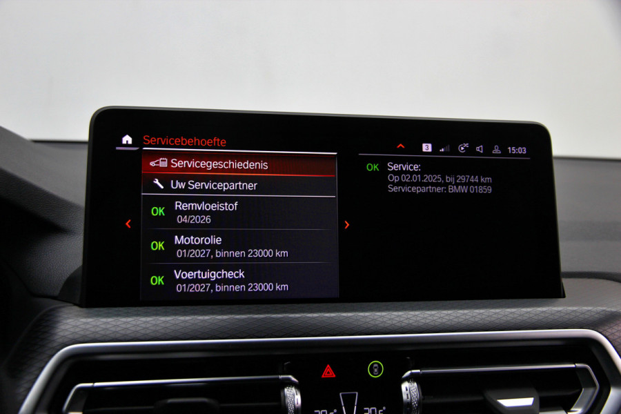 BMW X3 xDrive20i High Executive | Head-up | Trekhaak | Laser | ACC | Keyless