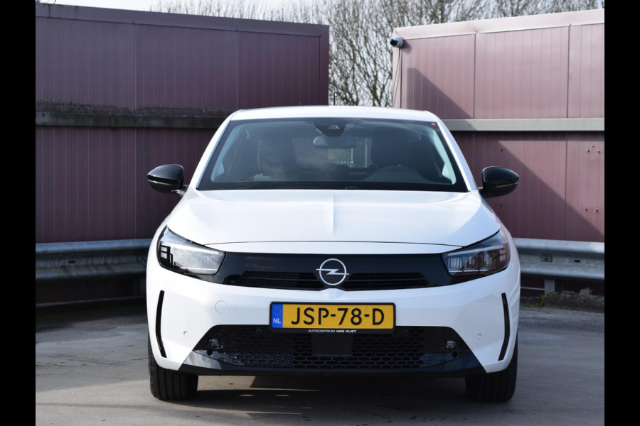 Opel Corsa Electric Long Range Business Edition 51 kWh PARKEERSENSOREN MET CAMERA | CLIMATE CONTROL | APPLE CARPLAY | DEMO