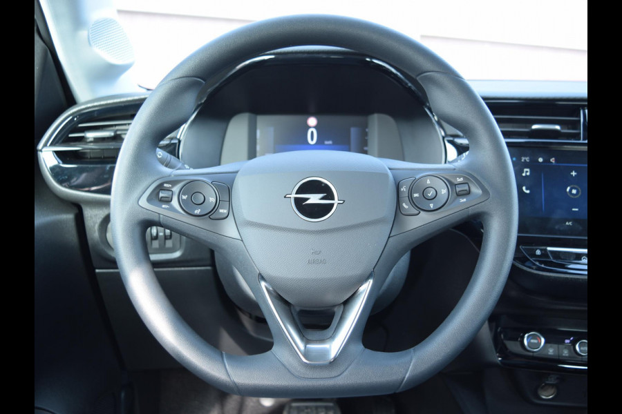 Opel Corsa Electric Long Range Business Edition 51 kWh PARKEERSENSOREN MET CAMERA | CLIMATE CONTROL | APPLE CARPLAY | DEMO