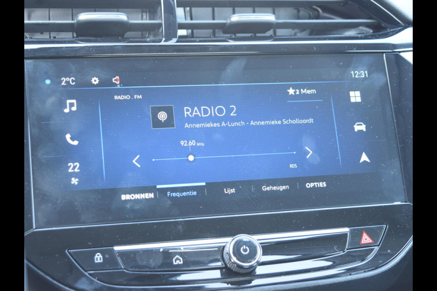 Opel Corsa Electric Long Range Business Edition 51 kWh PARKEERSENSOREN MET CAMERA | CLIMATE CONTROL | APPLE CARPLAY | DEMO