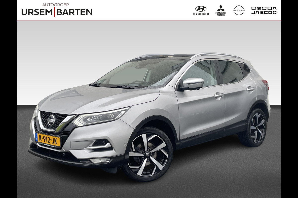 Nissan QASHQAI 1.3 DIG-T Tekna