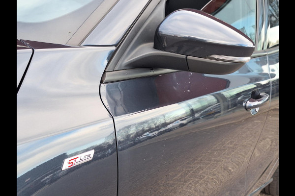 Ford FOCUS Wagon 1.0 EcoBoost Hybrid ST Line X Business | Pano | Trekhaak | Climate | Navi |