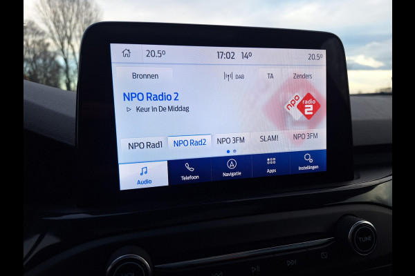 Ford FOCUS Wagon 1.0 EcoBoost Hybrid ST Line X Business | Pano | Trekhaak | Climate | Navi |