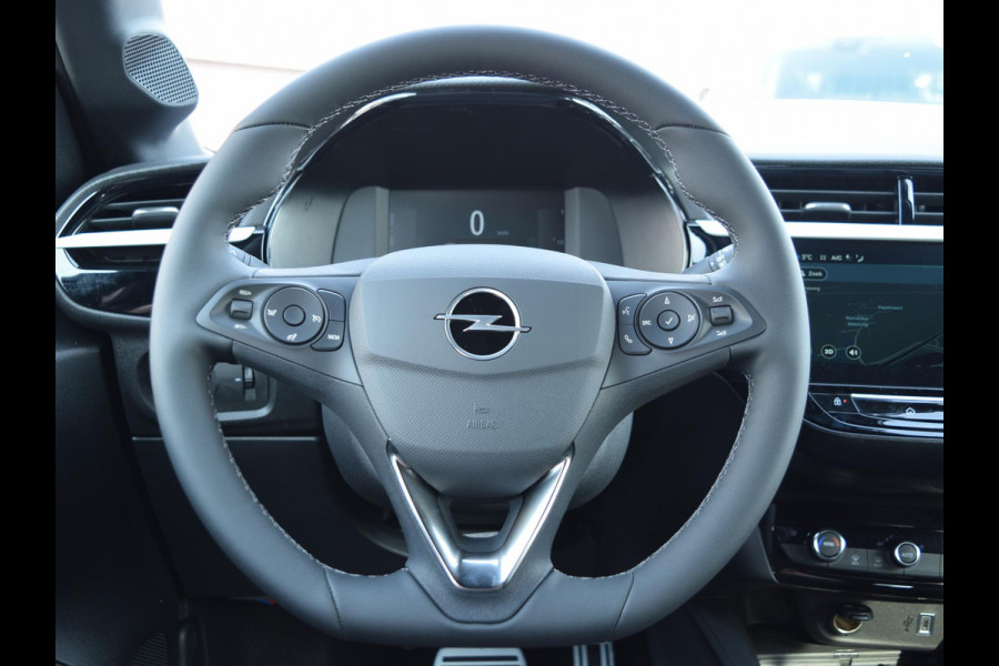 Opel Corsa 1.2 Turbo Hybrid Ultimate PARKEERSENSOREN MET CAMERA | CLIMATE CONTROL | STOELVERWARMING|