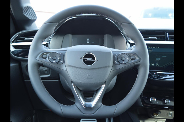 Opel Corsa 1.2 Turbo Hybrid Ultimate PARKEERSENSOREN MET CAMERA | CLIMATE CONTROL | STOELVERWARMING|