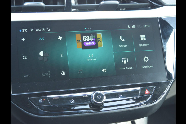 Opel Corsa 1.2 Turbo Hybrid Ultimate PARKEERSENSOREN MET CAMERA | CLIMATE CONTROL | STOELVERWARMING|