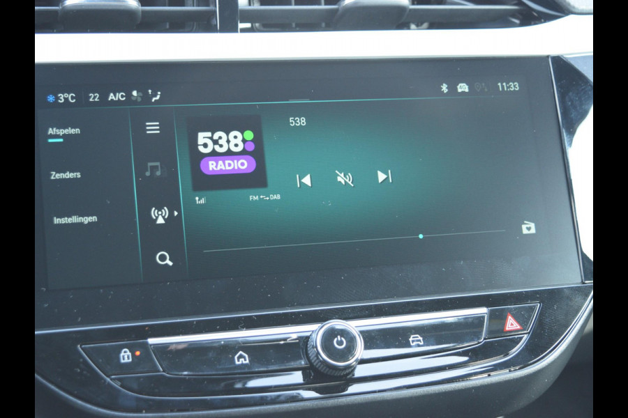 Opel Corsa 1.2 Turbo Hybrid Ultimate PARKEERSENSOREN MET CAMERA | CLIMATE CONTROL | STOELVERWARMING|