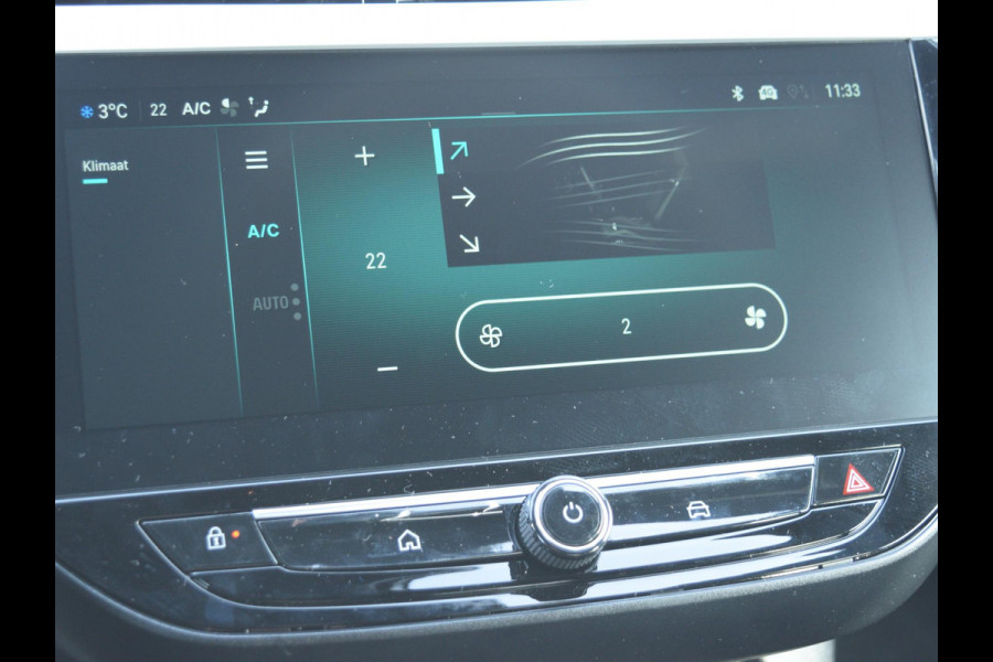 Opel Corsa 1.2 Turbo Hybrid Ultimate PARKEERSENSOREN MET CAMERA | CLIMATE CONTROL | STOELVERWARMING|