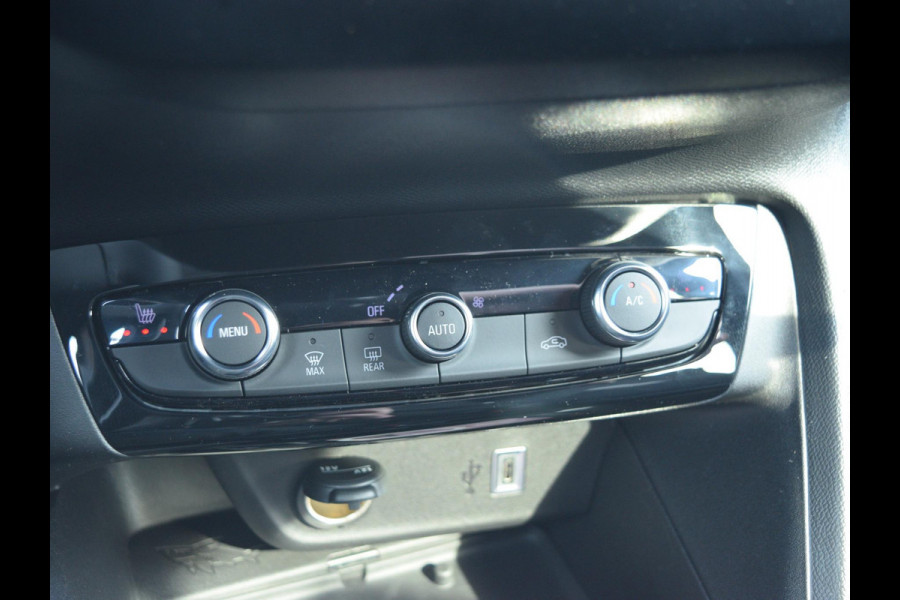 Opel Corsa 1.2 Turbo Hybrid Ultimate PARKEERSENSOREN MET CAMERA | CLIMATE CONTROL | STOELVERWARMING|