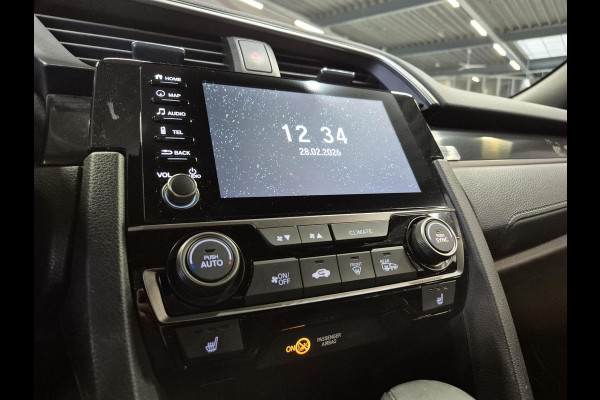 Honda Civic 1.0 i-VTEC Business Edition