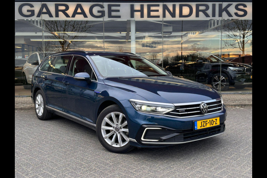 Volkswagen Passat Variant 1.4 TSI PHEV GTE Business | Trekhaak 1.600kg | Matrix LED | Adaptive CC | Climate V+A | Navi |