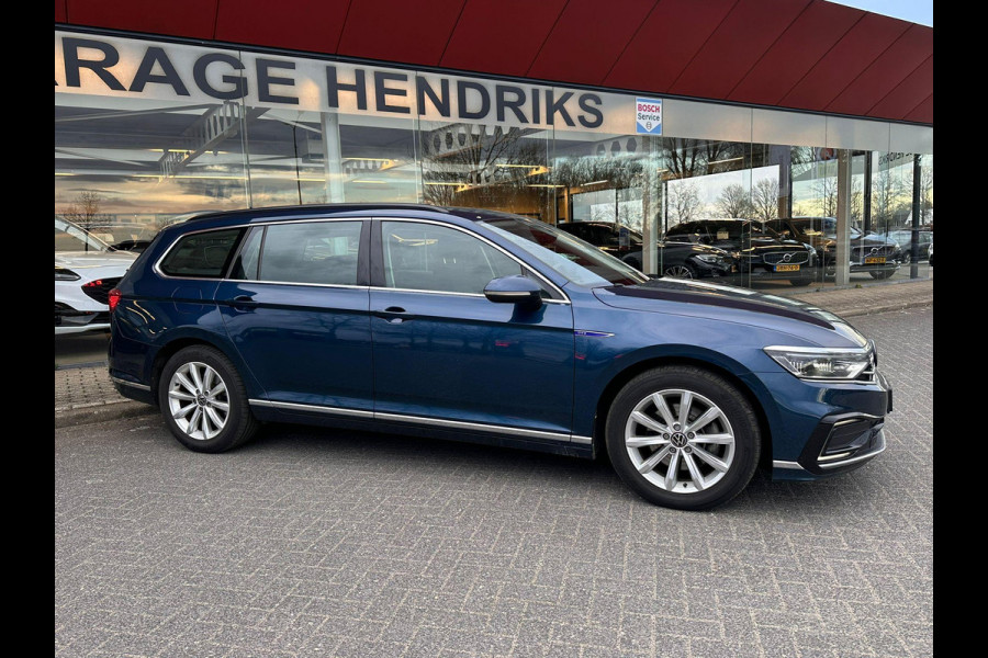 Volkswagen Passat Variant 1.4 TSI PHEV GTE Business | Trekhaak 1.600kg | Matrix LED | Adaptive CC | Climate V+A | Navi |