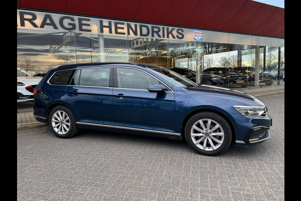 Volkswagen Passat Variant 1.4 TSI PHEV GTE Business | Trekhaak 1.600kg | Matrix LED | Adaptive CC | Climate V+A | Navi |