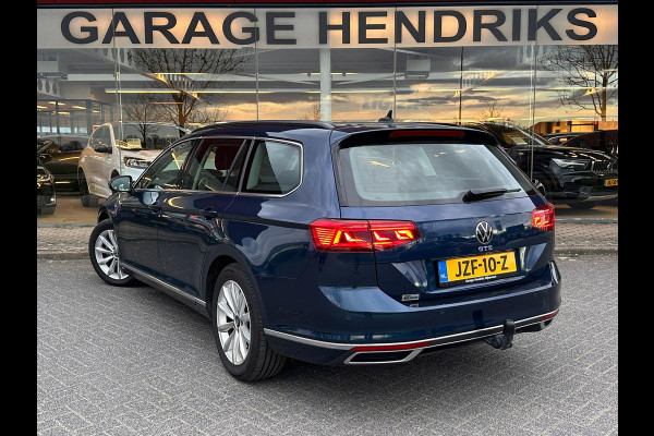 Volkswagen Passat Variant 1.4 TSI PHEV GTE Business | Trekhaak 1.600kg | Matrix LED | Adaptive CC | Climate V+A | Navi |