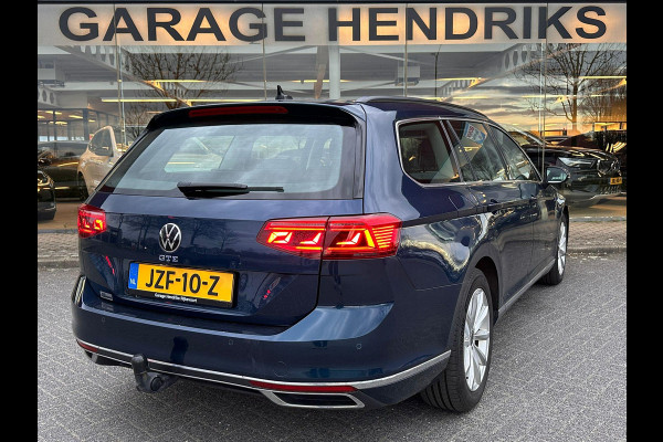 Volkswagen Passat Variant 1.4 TSI PHEV GTE Business | Trekhaak 1.600kg | Matrix LED | Adaptive CC | Climate V+A | Navi |