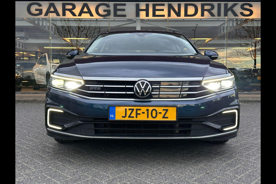 Volkswagen Passat Variant 1.4 TSI PHEV GTE Business | Trekhaak 1.600kg | Matrix LED | Adaptive CC | Climate V+A | Navi |