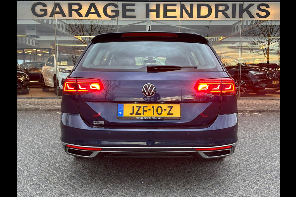 Volkswagen Passat Variant 1.4 TSI PHEV GTE Business | Trekhaak 1.600kg | Matrix LED | Adaptive CC | Climate V+A | Navi |