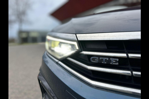 Volkswagen Passat Variant 1.4 TSI PHEV GTE Business | Trekhaak 1.600kg | Matrix LED | Adaptive CC | Climate V+A | Navi |
