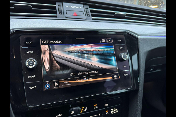 Volkswagen Passat Variant 1.4 TSI PHEV GTE Business | Trekhaak 1.600kg | Matrix LED | Adaptive CC | Climate V+A | Navi |