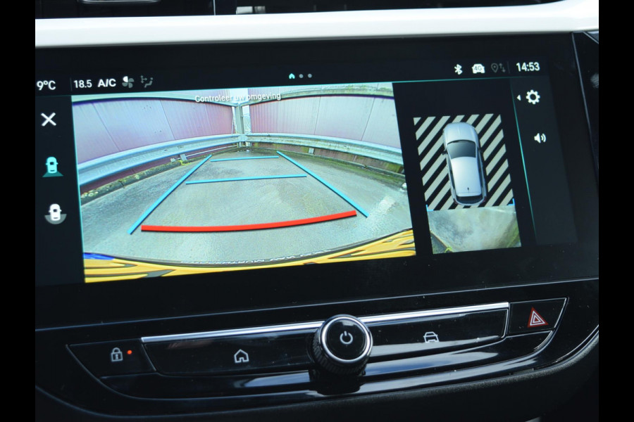 Opel Corsa 1.2 Turbo Hybrid GS | 110 PK |PARKEERSENSOREN MET CAMERA| CLIMATE CONTROL | CRUISE CONTROL | DEMO