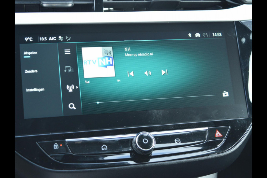 Opel Corsa 1.2 Turbo Hybrid GS | 110 PK |PARKEERSENSOREN MET CAMERA| CLIMATE CONTROL | CRUISE CONTROL | DEMO