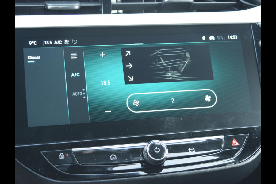 Opel Corsa 1.2 Turbo Hybrid GS | 110 PK |PARKEERSENSOREN MET CAMERA| CLIMATE CONTROL | CRUISE CONTROL | DEMO