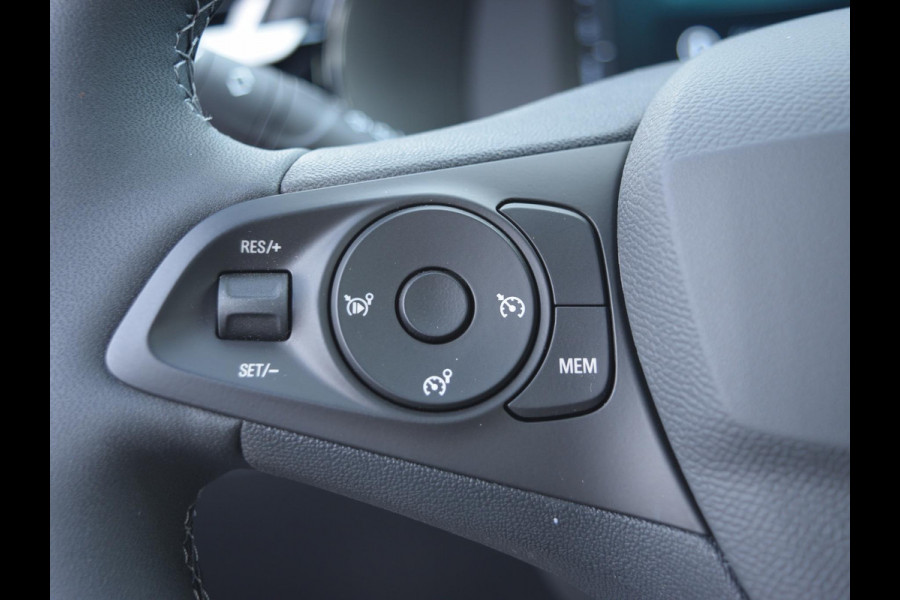 Opel Corsa 1.2 Turbo Hybrid GS | 110 PK |PARKEERSENSOREN MET CAMERA| CLIMATE CONTROL | CRUISE CONTROL | DEMO