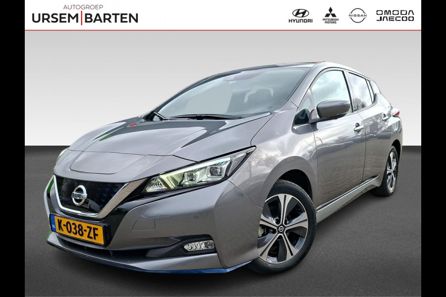 Nissan Leaf e+ N-Connecta 62 kWh