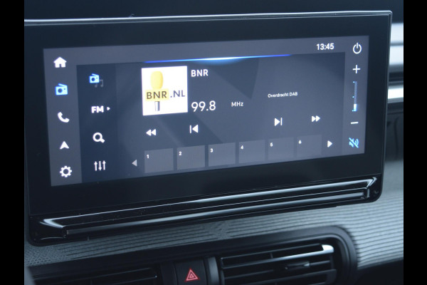 Citroën ë-C3 Max 113pk Comfort Range 44 kWh PARKEERSENSOREN MET CAMERA | LICHTMETALEN VELGEN | CLIMATE CONTROL| CRUISE CONTROL | DEMO