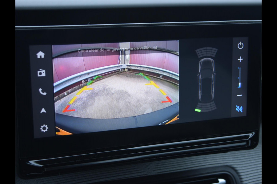 Citroën ë-C3 Max 113pk Comfort Range 44 kWh PARKEERSENSOREN MET CAMERA | LICHTMETALEN VELGEN | CLIMATE CONTROL| CRUISE CONTROL | DEMO