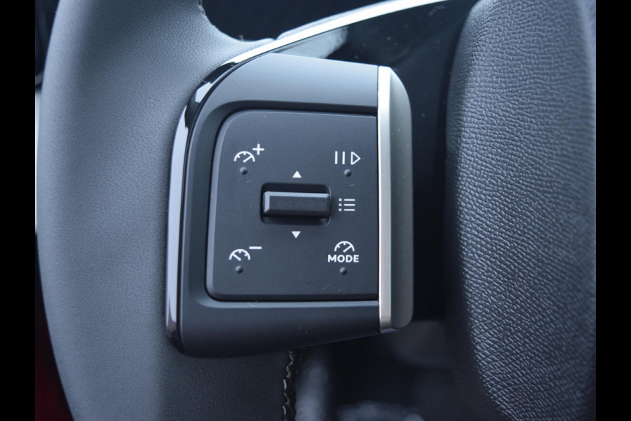 Citroën ë-C3 Max 113pk Comfort Range 44 kWh PARKEERSENSOREN MET CAMERA | LICHTMETALEN VELGEN | CLIMATE CONTROL| CRUISE CONTROL | DEMO