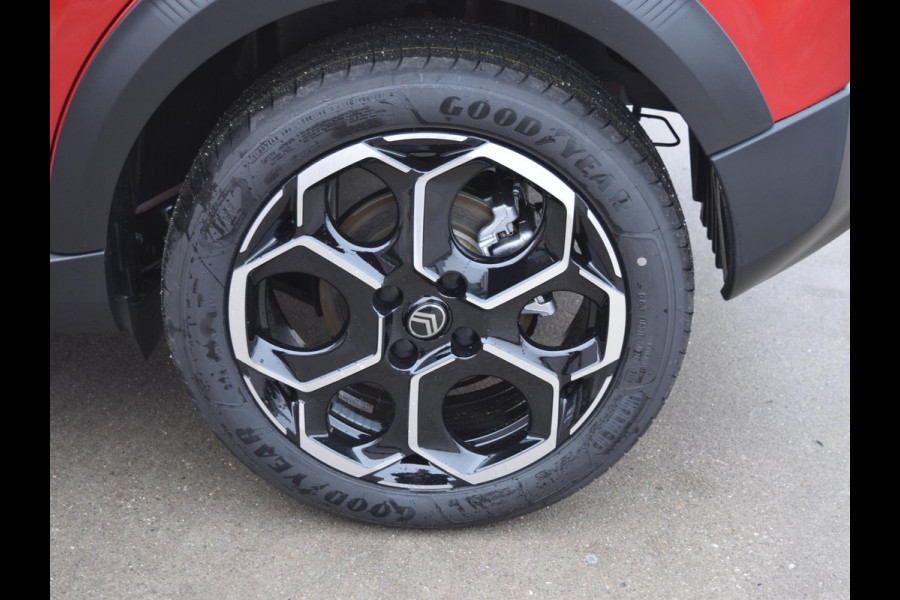 Citroën ë-C3 Max 113pk Comfort Range 44 kWh PARKEERSENSOREN MET CAMERA | LICHTMETALEN VELGEN | CLIMATE CONTROL| CRUISE CONTROL | DEMO