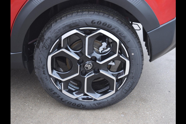 Citroën ë-C3 Max 113pk Comfort Range 44 kWh PARKEERSENSOREN MET CAMERA | LICHTMETALEN VELGEN | CLIMATE CONTROL| CRUISE CONTROL | DEMO