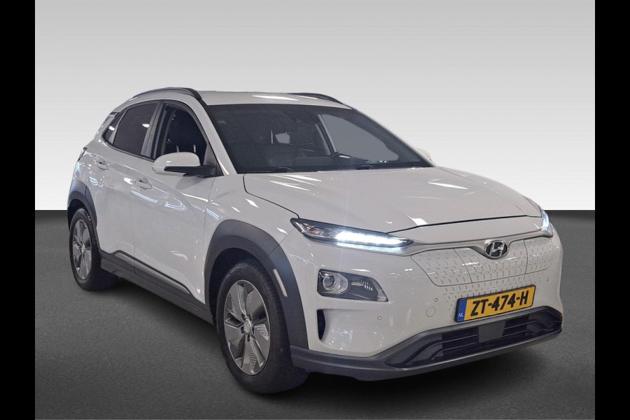 Hyundai Kona EV Premium 64 kWh
