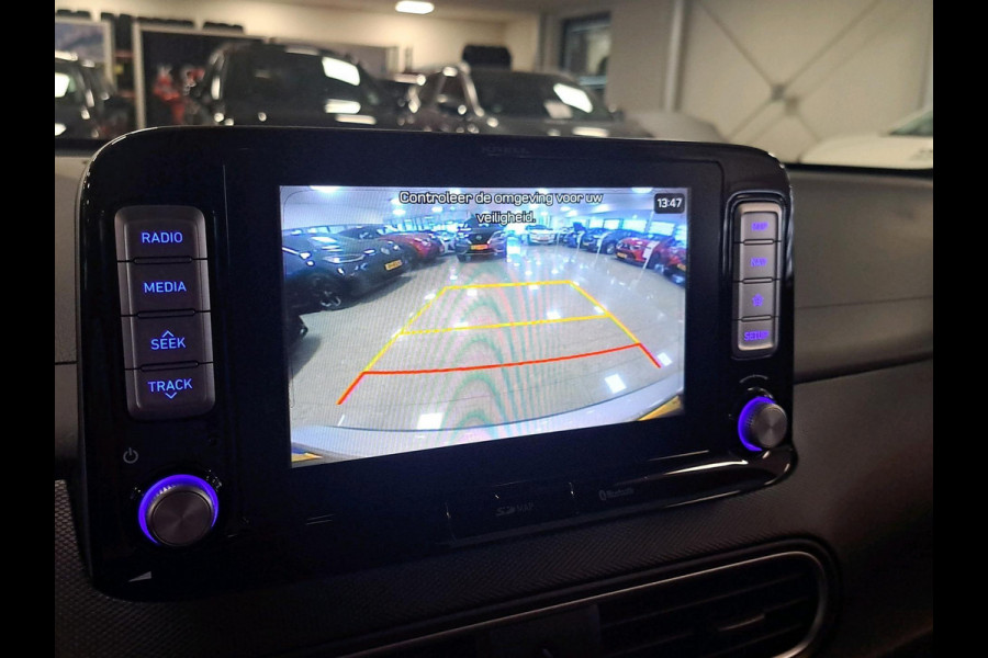 Hyundai Kona EV Premium 64 kWh