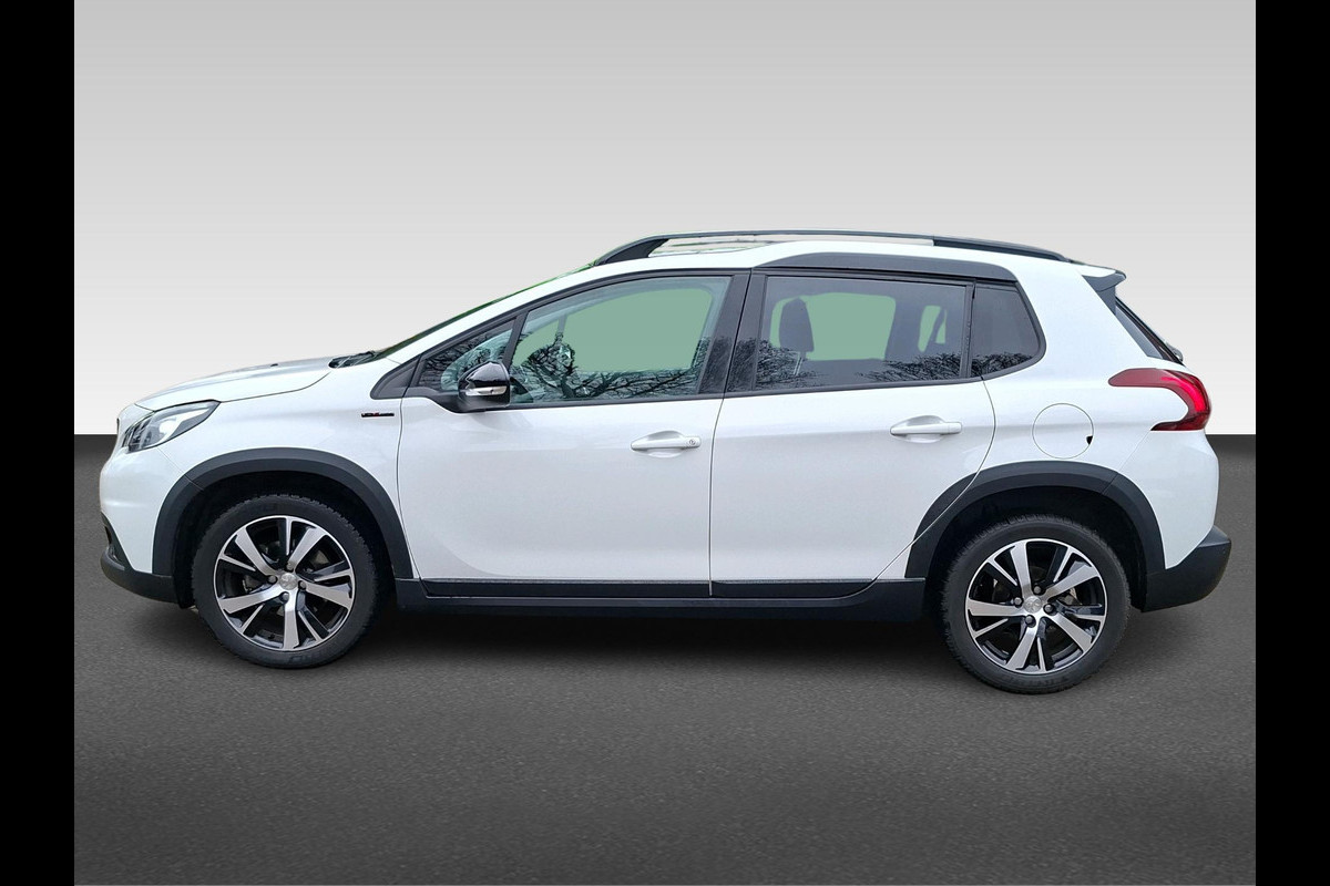 Peugeot 2008 1.2 PureTech Blue Lease Allure