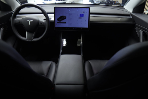 Tesla Model 3 Standard RWD Plus 60 kWh NAP/TREKHAAK/STOELVERWARMIN/VOL