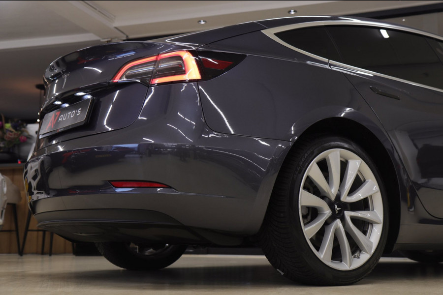 Tesla Model 3 Standard RWD Plus 60 kWh NAP/TREKHAAK/STOELVERWARMIN/VOL